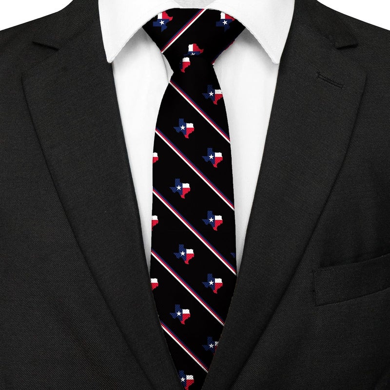 Guhothli Men's Funny Necktie Novelty Ties for Mens Daily Wedding Party Business - Image 2